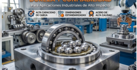 billas de acero